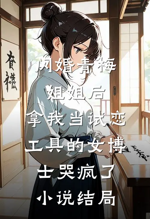 闪婚青梅姐姐后，拿我当试恋工具的女博士哭疯了小说结局