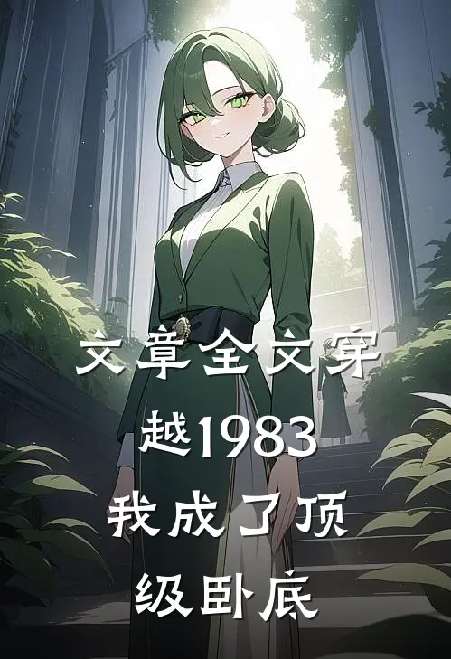 文章全文穿越1983：我成了顶级卧底