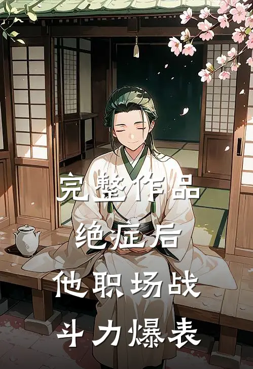 完整作品绝症后，他职场战斗力爆表