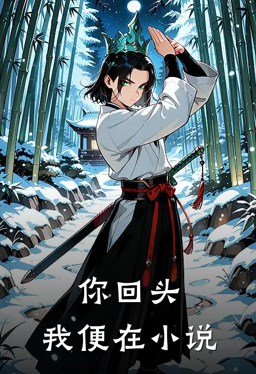 你回头，我便在小说