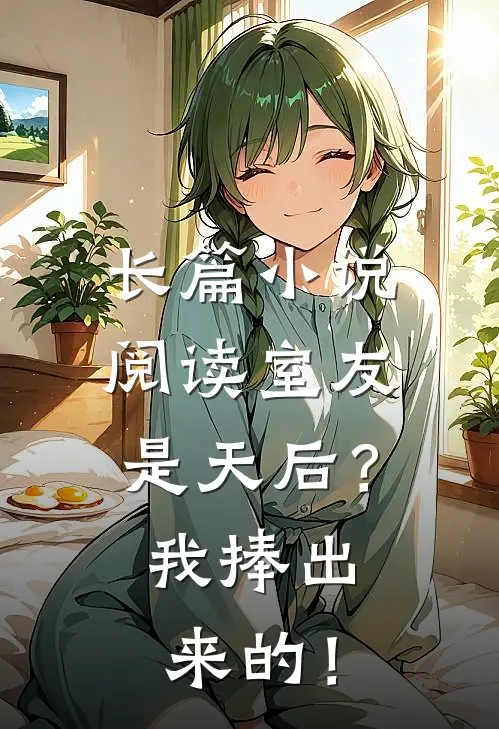 长篇小说阅读室友是天后？我捧出来的！