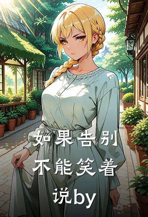 如果告别不能笑着说by