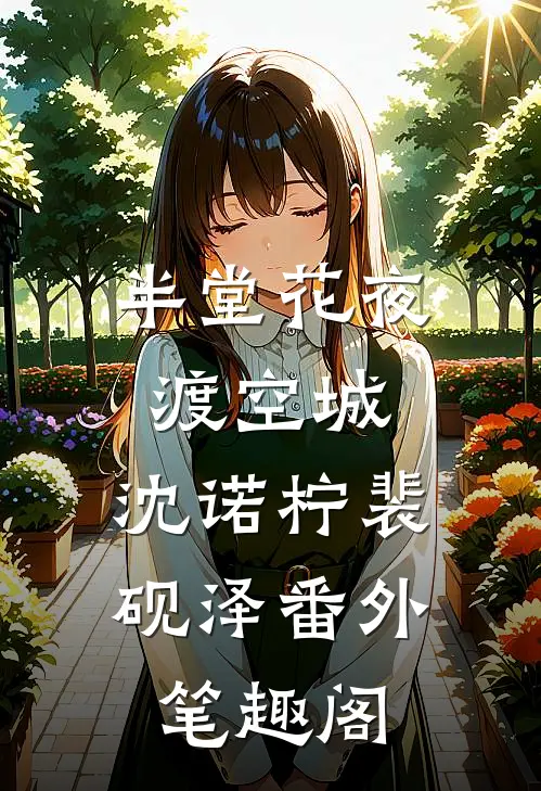 半堂花夜渡空城：沈诺柠裴砚泽番外笔趣阁