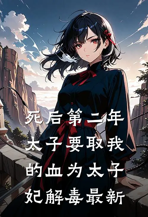 死后第二年，太子要取我的血为太子妃解毒最新