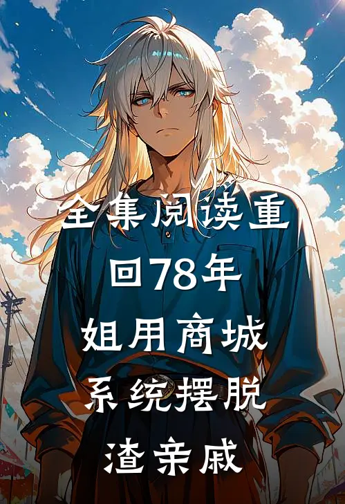 全集阅读重回78年，姐用商城系统摆脱渣亲戚