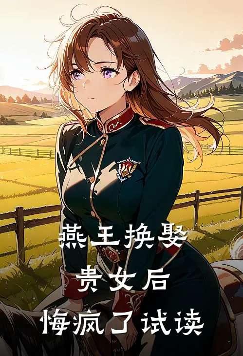 燕王换娶贵女后，悔疯了试读