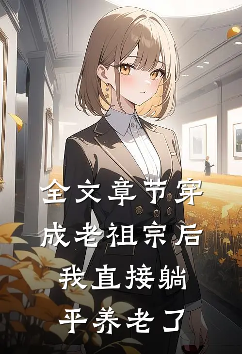 全文章节穿成老祖宗后，我直接躺平养老了
