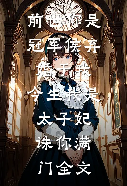 前世你是冠军侯弃婚于我，今生我是太子妃，诛你满门全文
