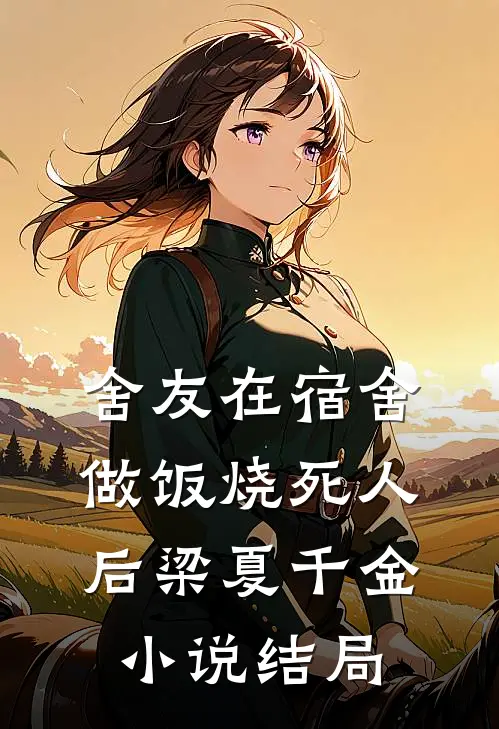 舍友在宿舍做饭烧死人后梁夏千金小说结局