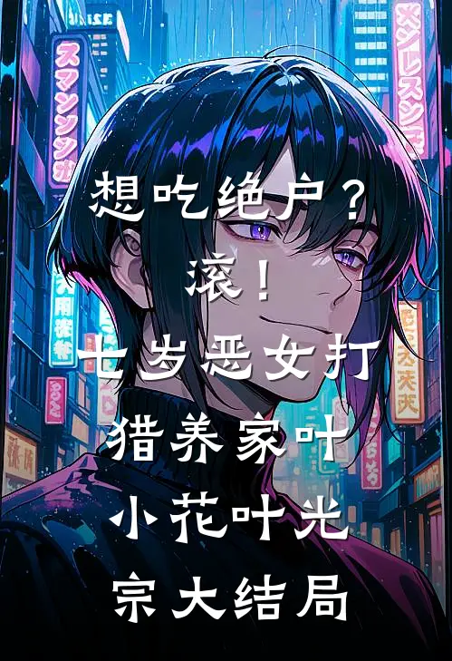 想吃绝户？滚！七岁恶女打猎养家叶小花叶光宗大结局