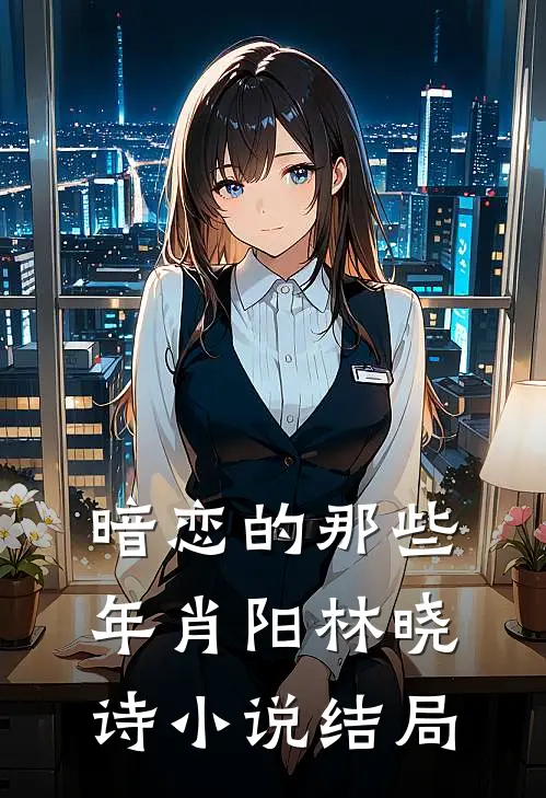 暗恋的那些年肖阳林晓诗小说结局