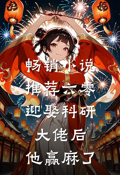 畅销小说推荐六零：迎娶科研大佬后，他赢麻了