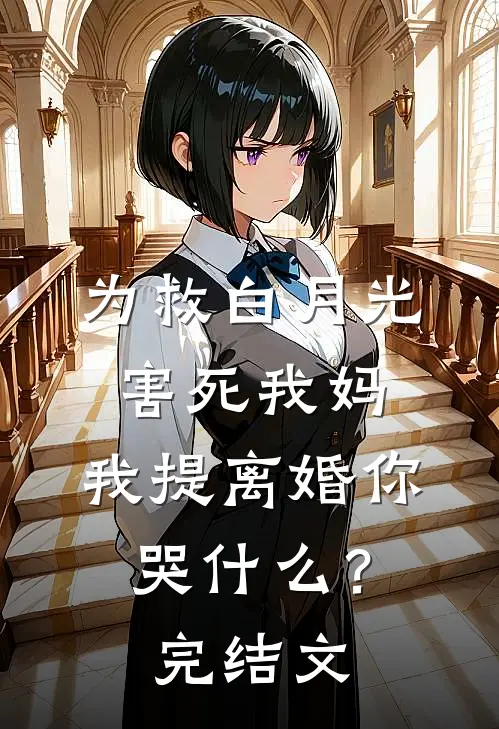 为救白月光害死我妈，我提离婚你哭什么？完结文