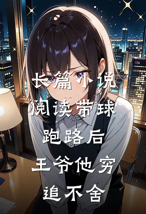 长篇小说阅读带球跑路后，王爷他穷追不舍