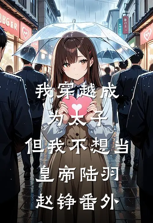 我穿越成为太子，但我不想当皇帝陆羽赵铮 番外