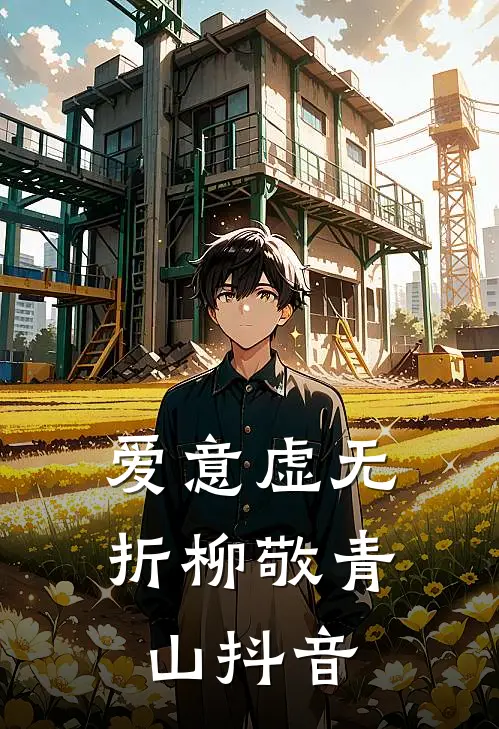 爱意虚无，折柳敬青山抖音