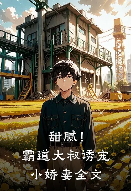甜腻!霸道大叔诱宠小娇妻全文免费阅读
