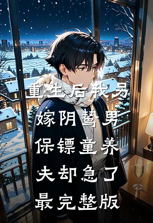 重生后我另嫁阴鸷男，保镖童养夫却急了最完整版