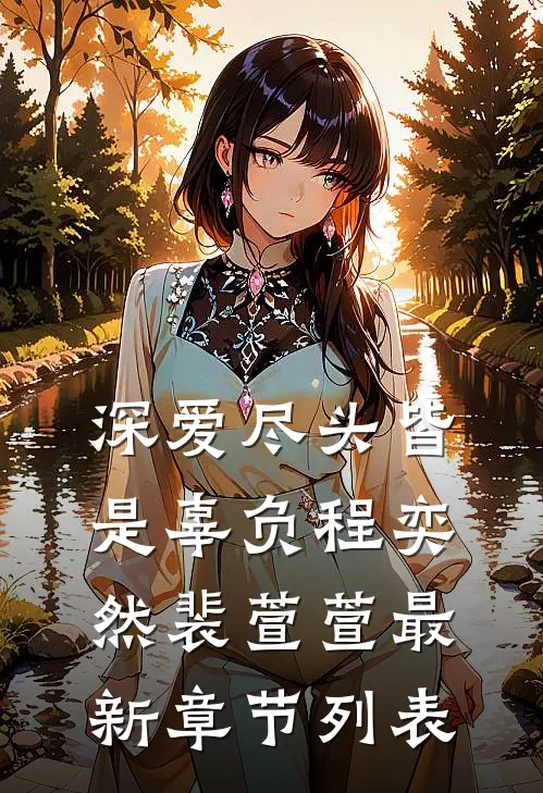 深爱尽头皆是辜负程奕然裴萱萱最新章节列表