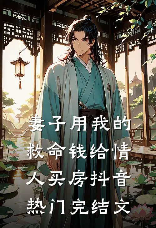 妻子用我的救命钱给情人买房抖音热门完结文