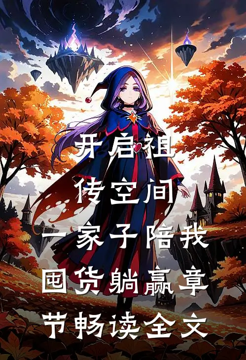 开启祖传空间，一家子陪我囤货躺赢章节畅读全文