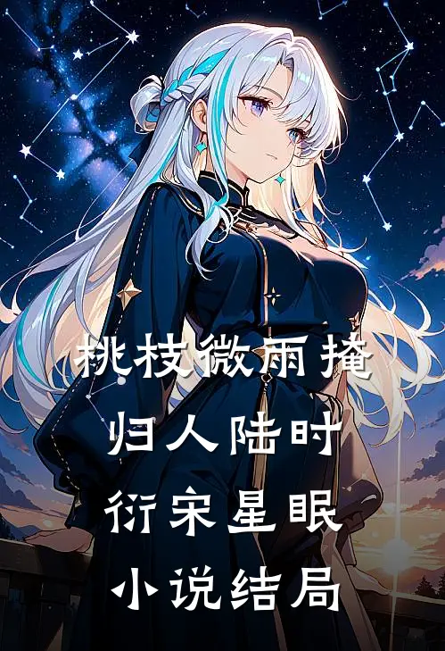 桃枝微雨掩归人陆时衍宋星眠小说结局