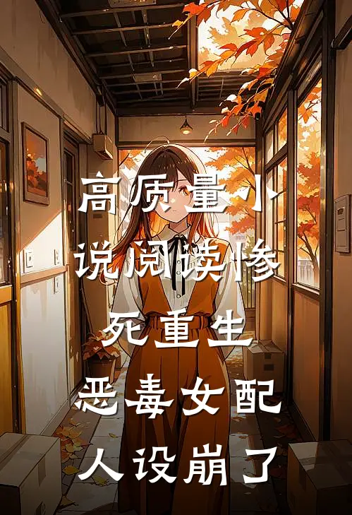 高质量小说阅读惨死重生，恶毒女配人设崩了
