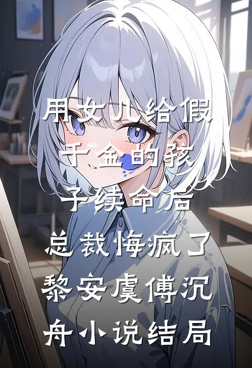 用女儿给假千金的孩子续命后，总裁悔疯了黎安虞傅沉舟小说结局
