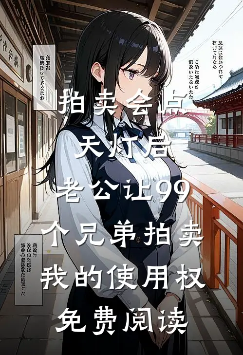 拍卖会点天灯后，老公让99个兄弟拍卖我的使用权免费阅读