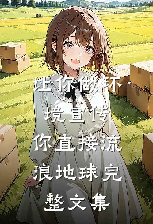 让你做环境宣传，你直接流浪地球完整文集