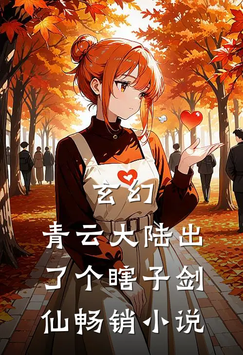 玄幻：青云大陆出了个瞎子剑仙畅销小说