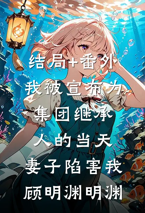 结局+番外我被宣布为集团继承人的当天，妻子陷害我顾明渊明渊