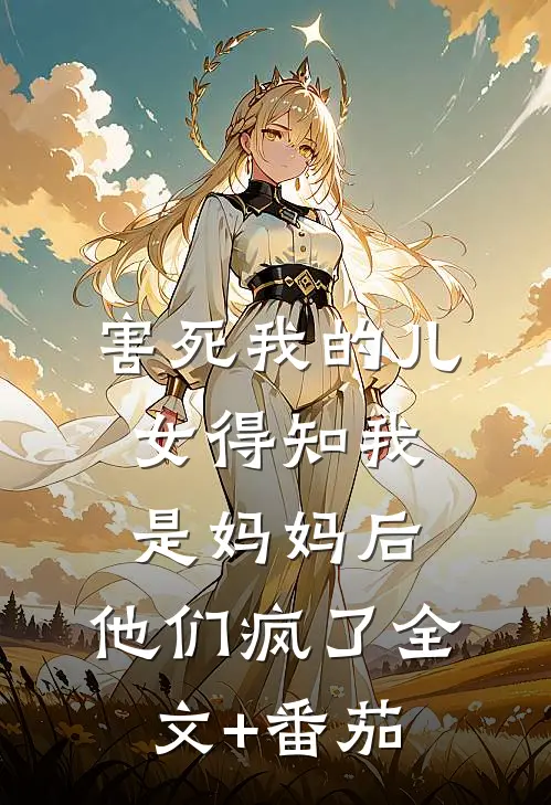 害死我的儿女得知我是妈妈后，他们疯了全文+番茄