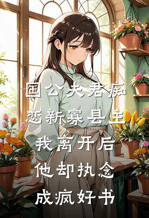 国公夫君痴恋新寡县主，我离开后他却执念成疯好书