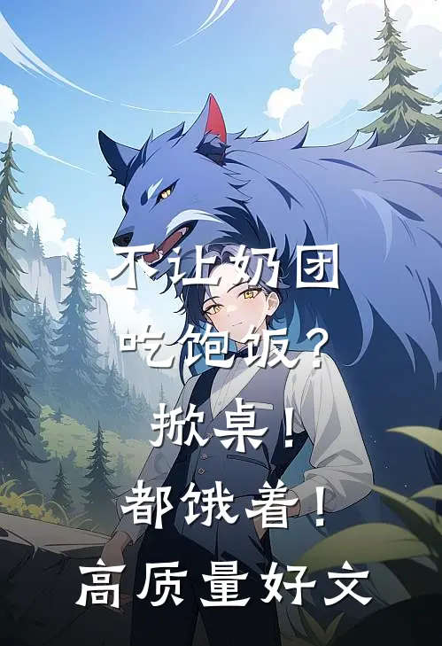 不让奶团吃饱饭？掀桌！都饿着！高质量好文