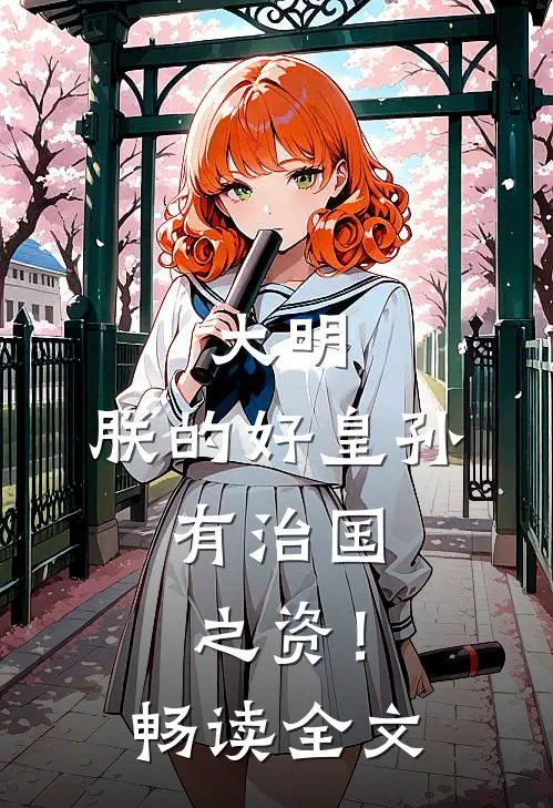 大明：朕的好皇孙，有治国之资！畅读全文
