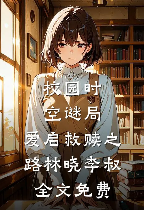 校园时空谜局：爱启救赎之路林晓李叔全文免费