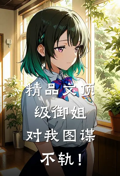 精品文顶级御姐，对我图谋不轨！