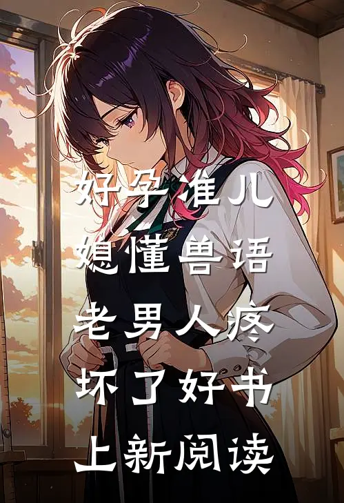 好孕准儿媳懂兽语，老男人疼坏了好书上新阅读