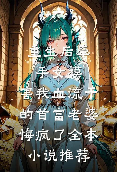 重生后牵手女模，害我血流干的首富老婆悔疯了全本小说推荐