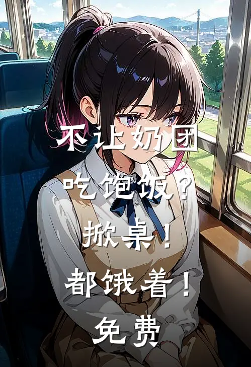 不让奶团吃饱饭？掀桌！都饿着！免费