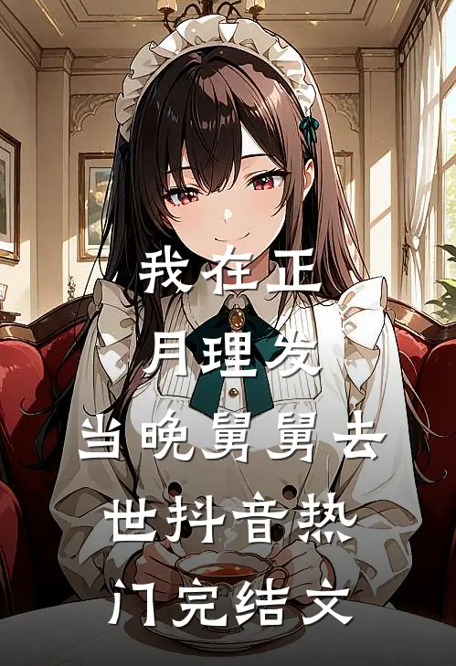 我在正月理发，当晚舅舅去世抖音热门完结文