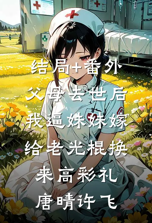 结局+番外父母去世后，我逼妹妹嫁给老光棍换来高彩礼唐晴许飞