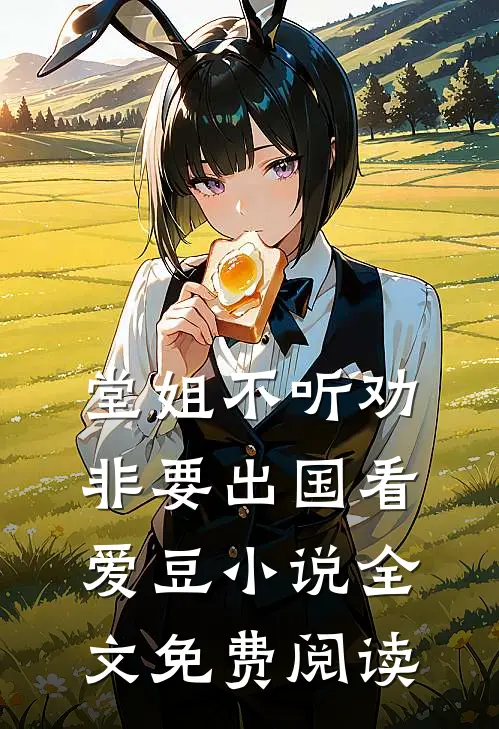 堂姐不听劝，非要出国看爱豆小说全文免费阅读