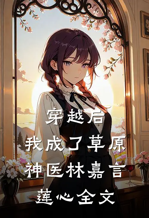 穿越后，我成了草原神医林嘉言莲心全文