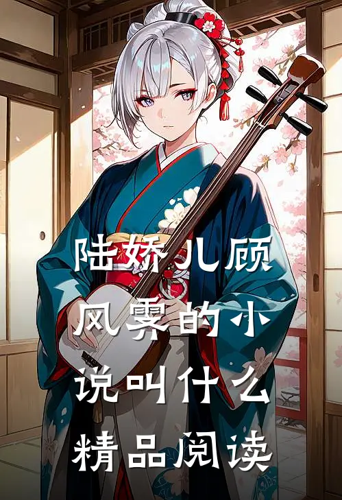 陆娇儿顾风霁的小说叫什么精品阅读
