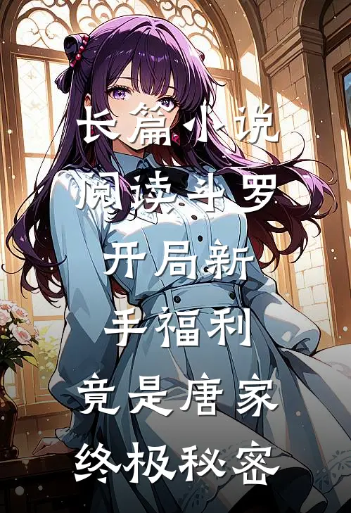 长篇小说阅读斗罗：开局新手福利，竟是唐家终极秘密