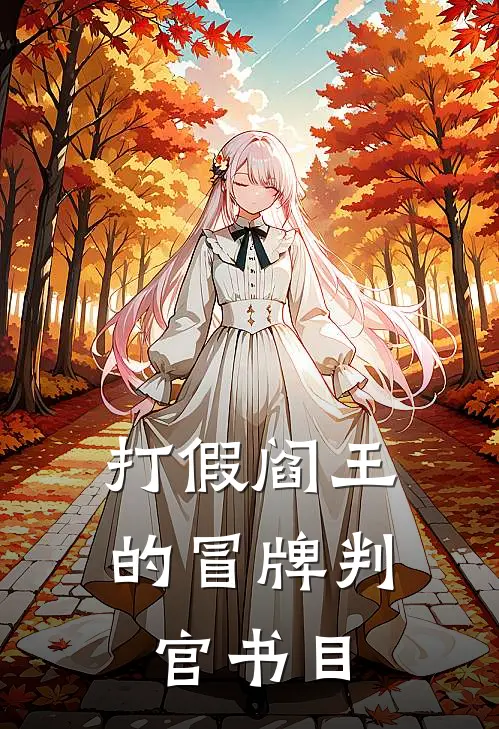 打假阎王的冒牌判官书目