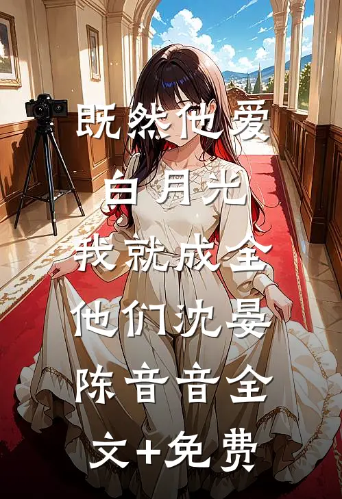 既然他爱白月光，我就成全他们沈晏陈音音全文+免费
