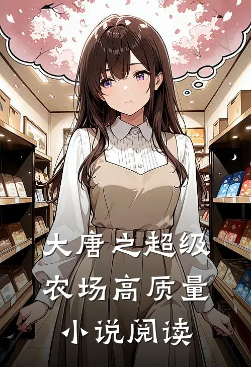 大唐之超级农场高质量小说阅读